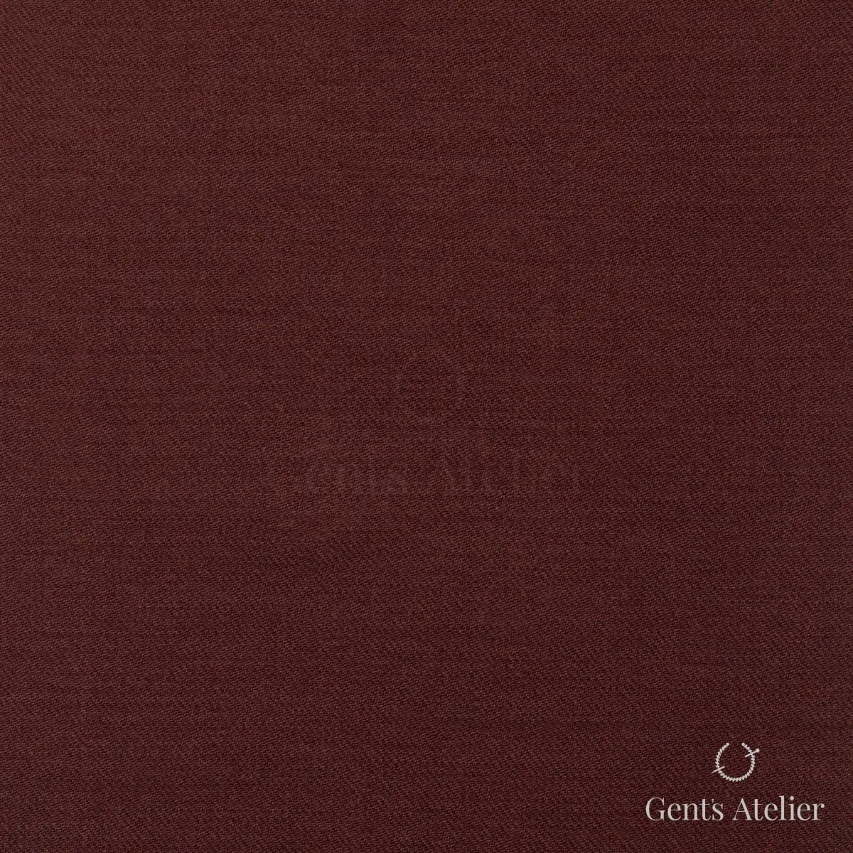 Костюм из Gent's Colors M·K20/20 — бордовый, 100% шерсть